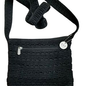 The sak original black Crossbody